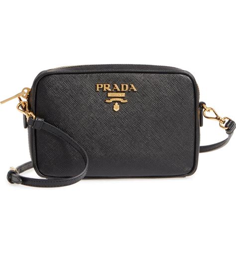 nordstrom prada camera bag|Prada camera bag nylon.